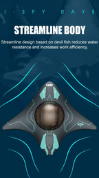 App Control HD Camera Waterproof Remote Control Boat